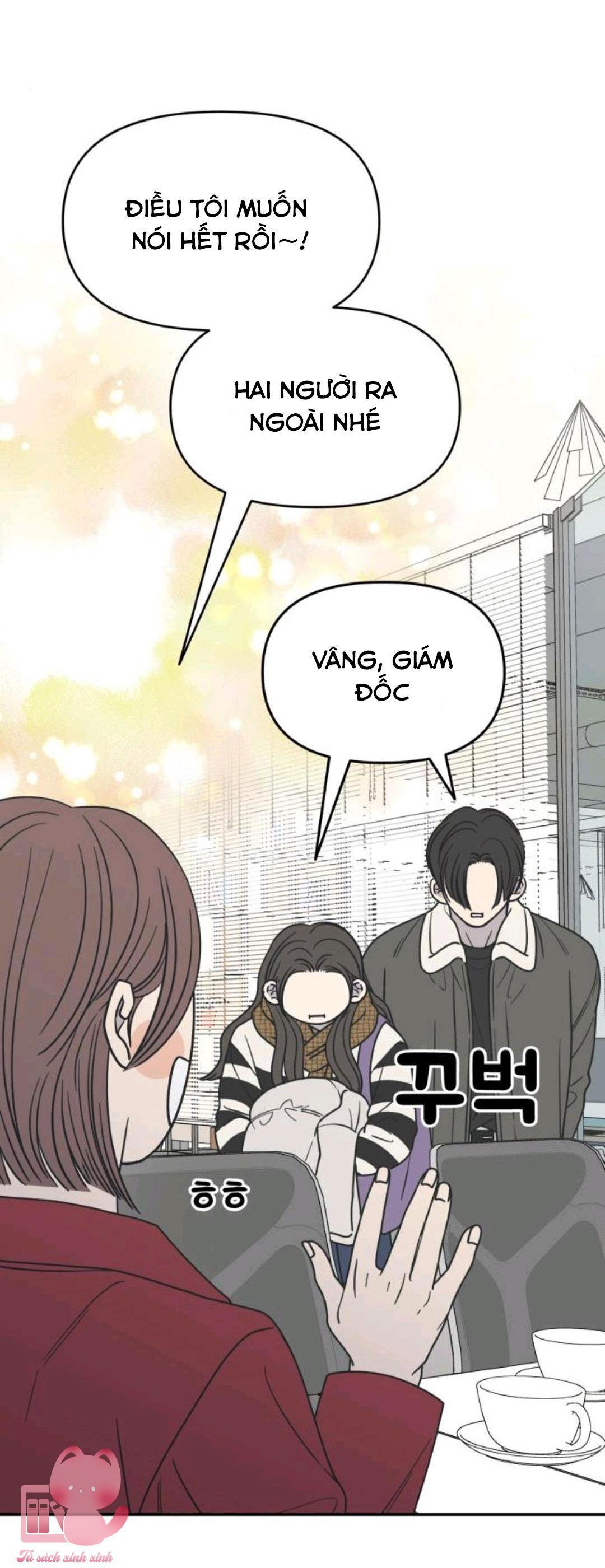 nói không với tình công sở chapter 14 71