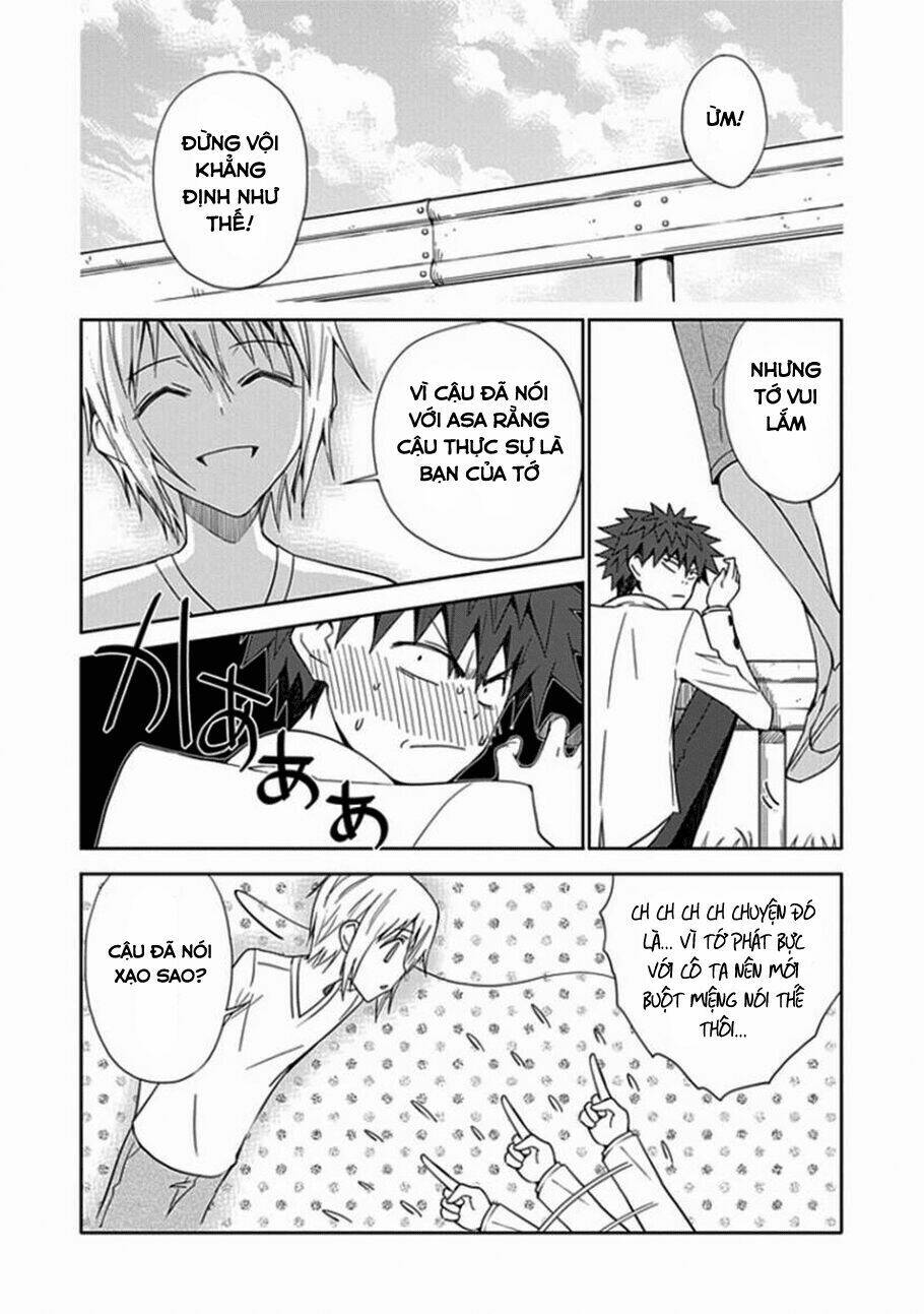 aoi - hikaru ga chikyuu ni itakoro chapter 9 18