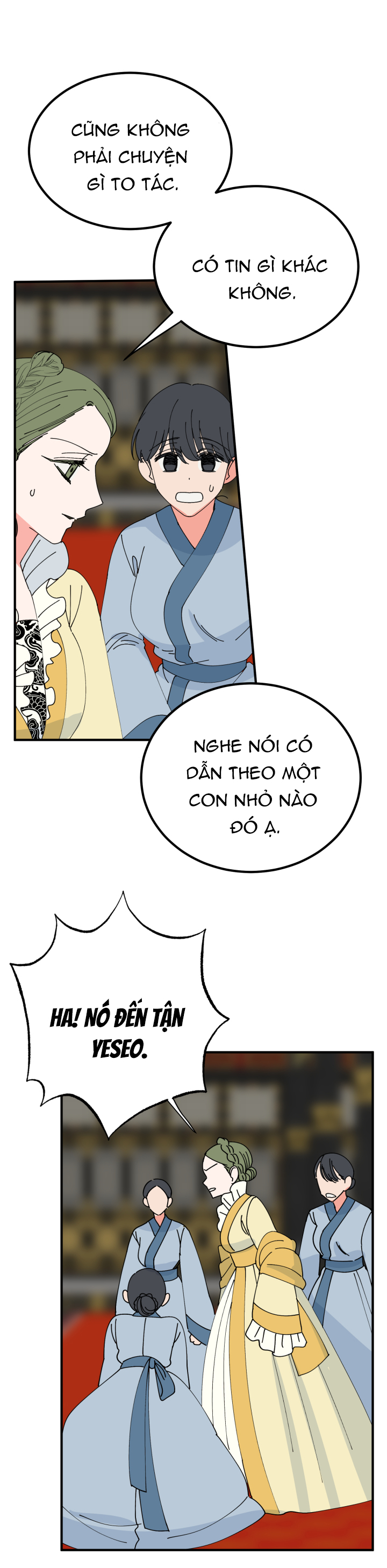 độc chủ chapter 29 34