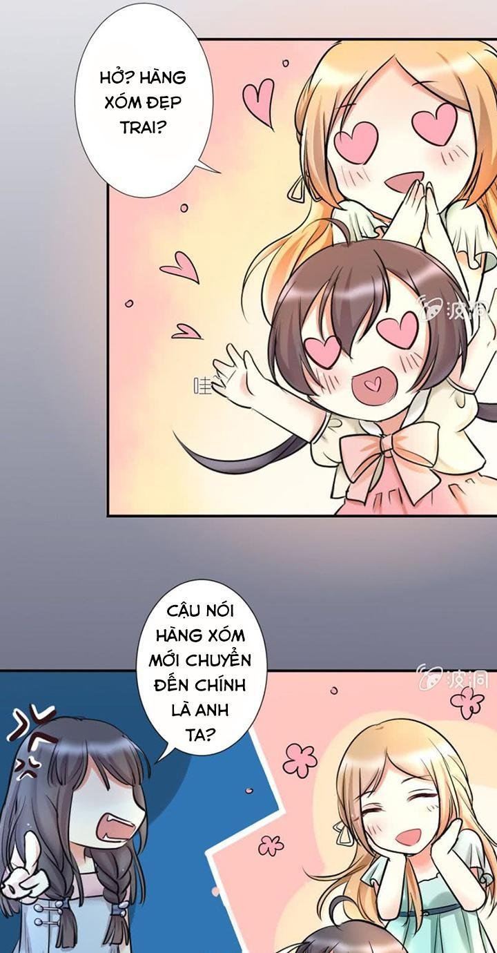 ảnh đế cầu sủng chapter 5 4