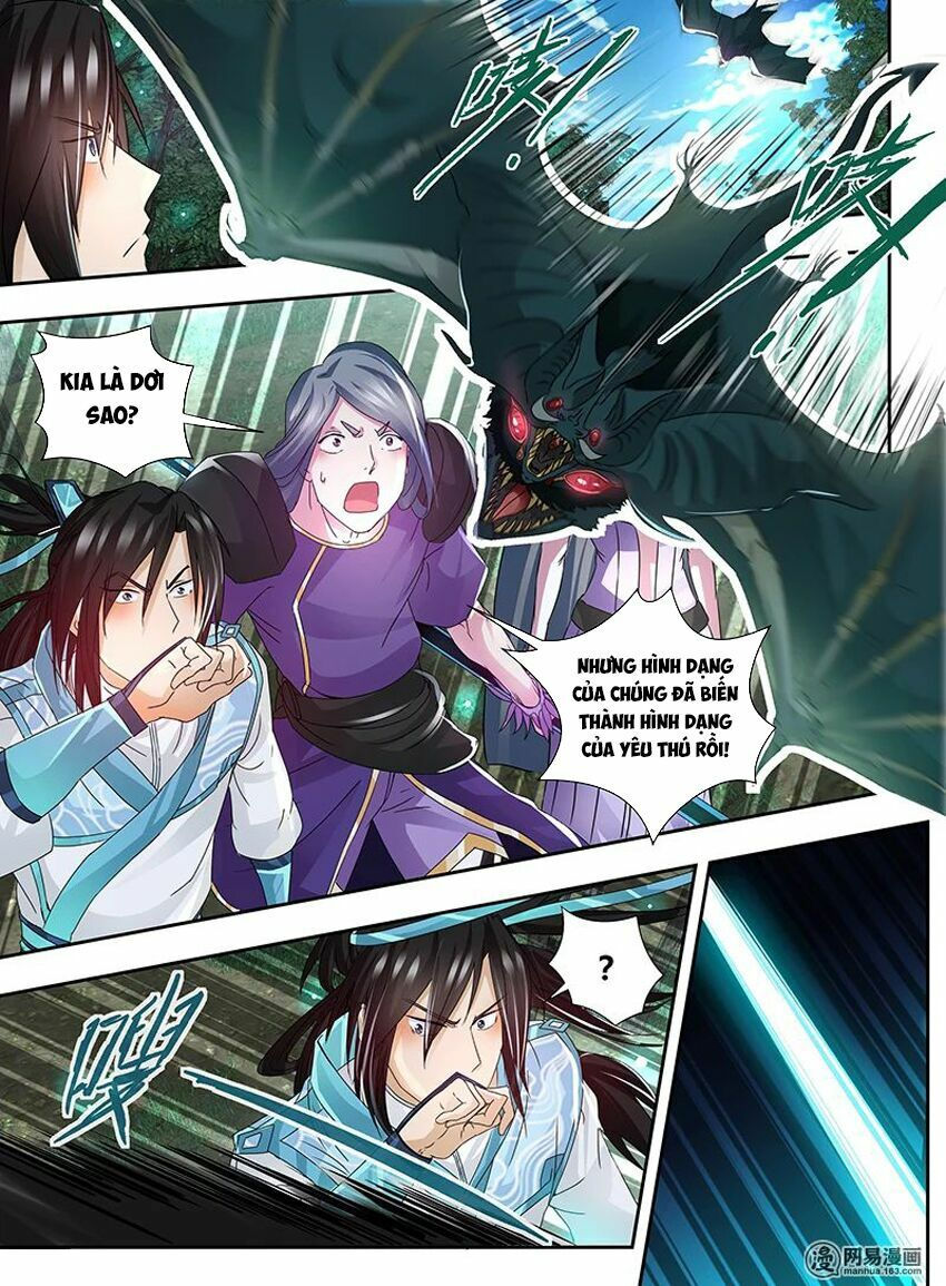 vĩnh hằng chí tôn chapter 60 2