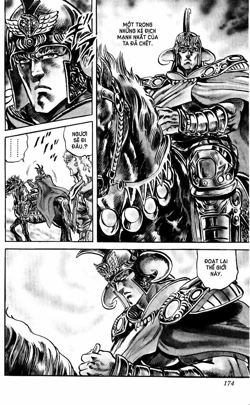 bắc đẩu thần quyền chapter 97 23