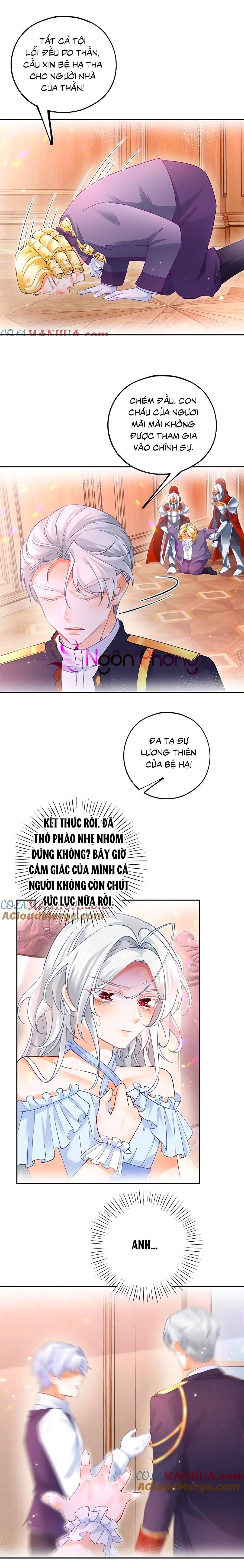 ngày nào đó trở thành công chúa tế phẩm chapter 179 2