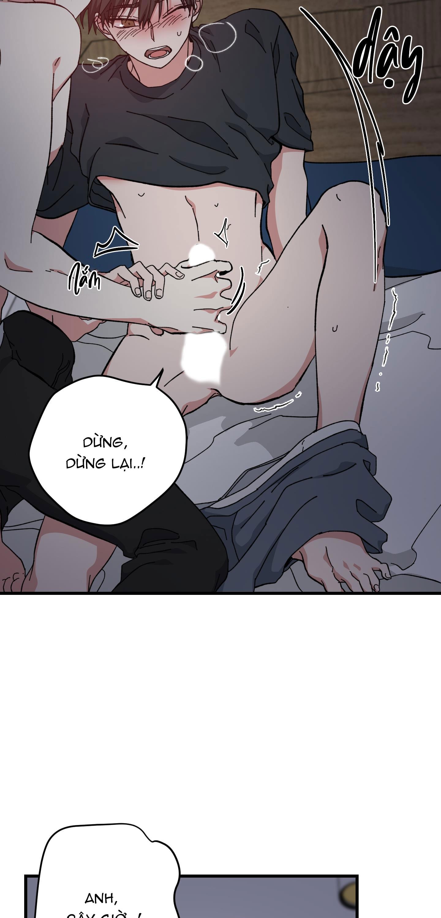 yêu tôi đi, thần hộ mệnh chapter 20 49