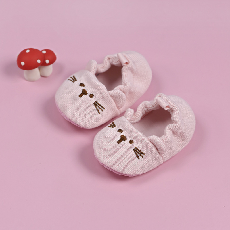 Giày sơ sinh tập đi siêu nhẹ, chống trơn trượt cho bé– GSS16