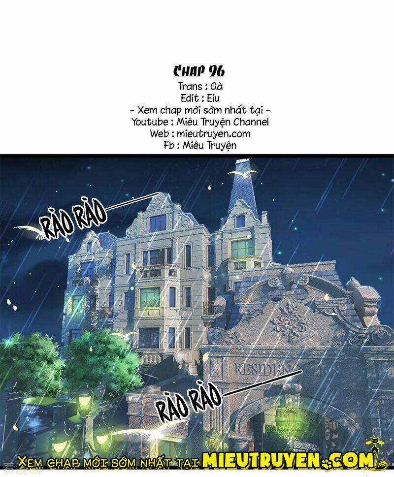 phúc hắc lão công buông em ra chapter 96 2