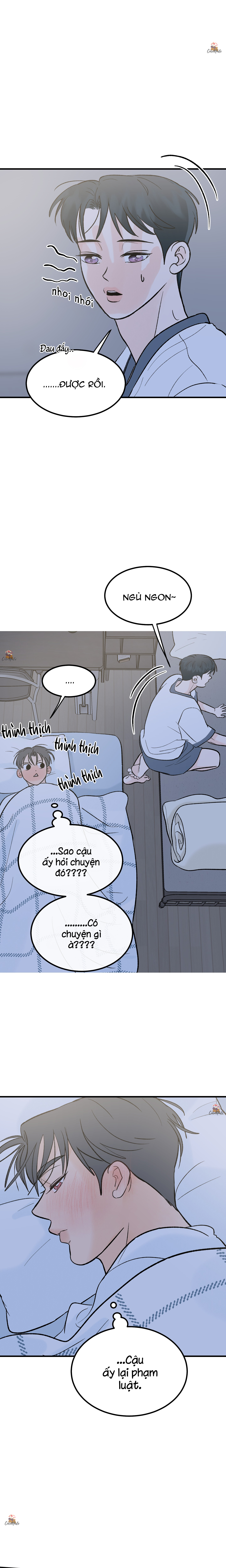 vết đỏ chapter 13 12