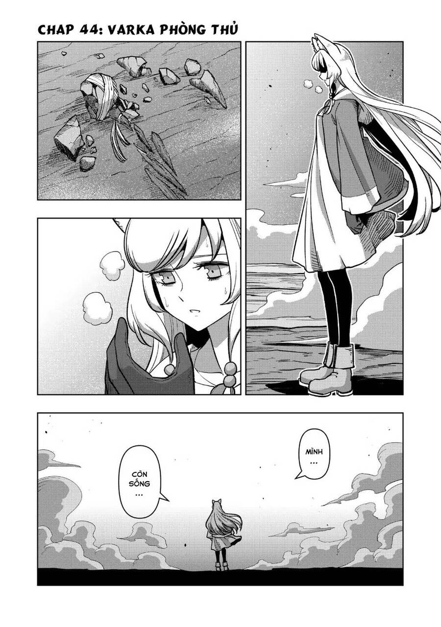 vợ tôi, 'người' không cảm xúc chapter 44 1