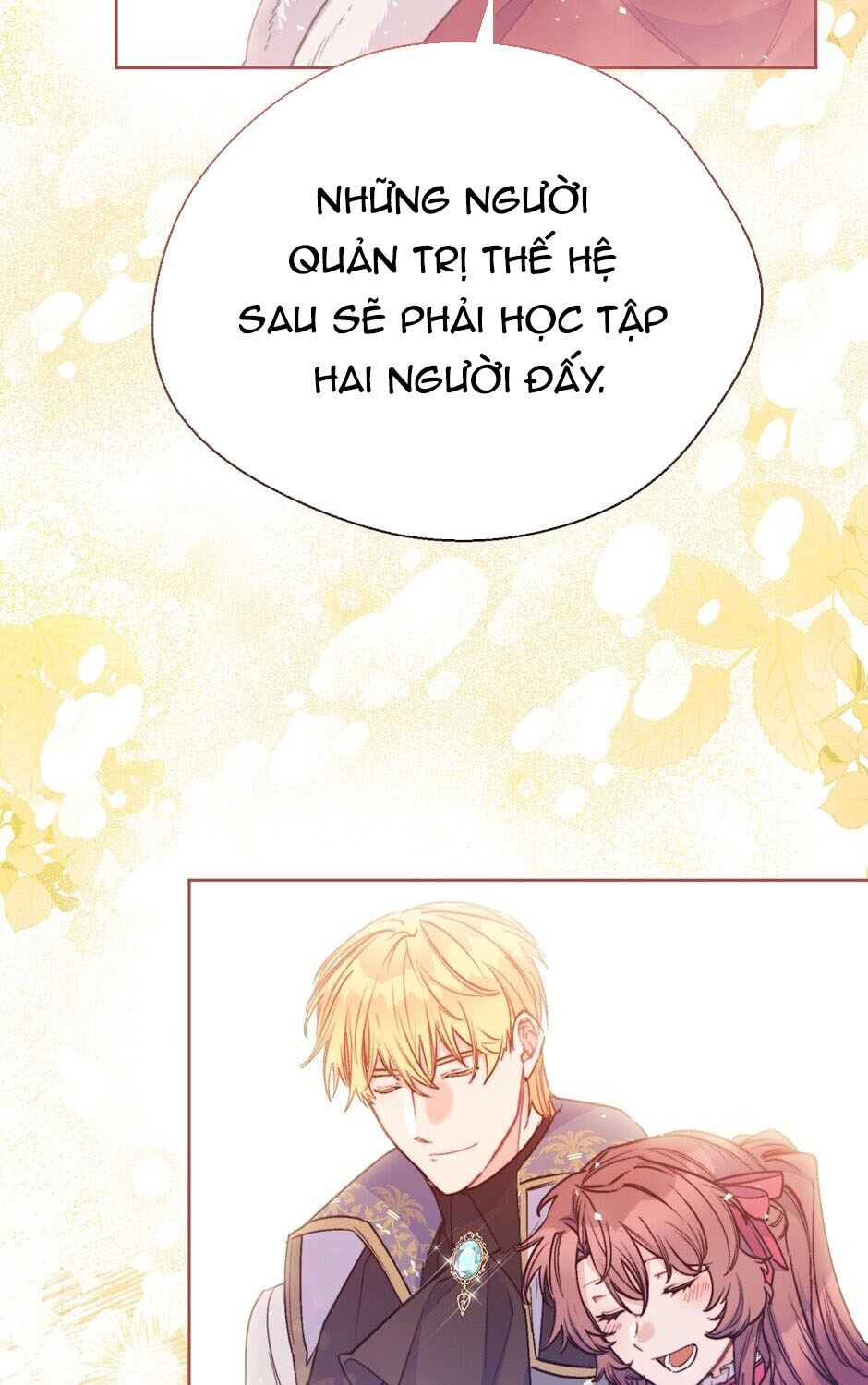 50 công thức pha trà của nữ công tước chapter 125 46