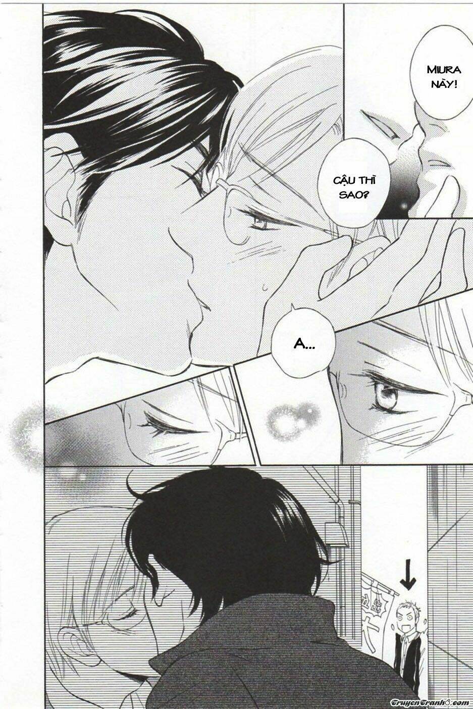 usotsuki wa koi wo suru chapter 1 40