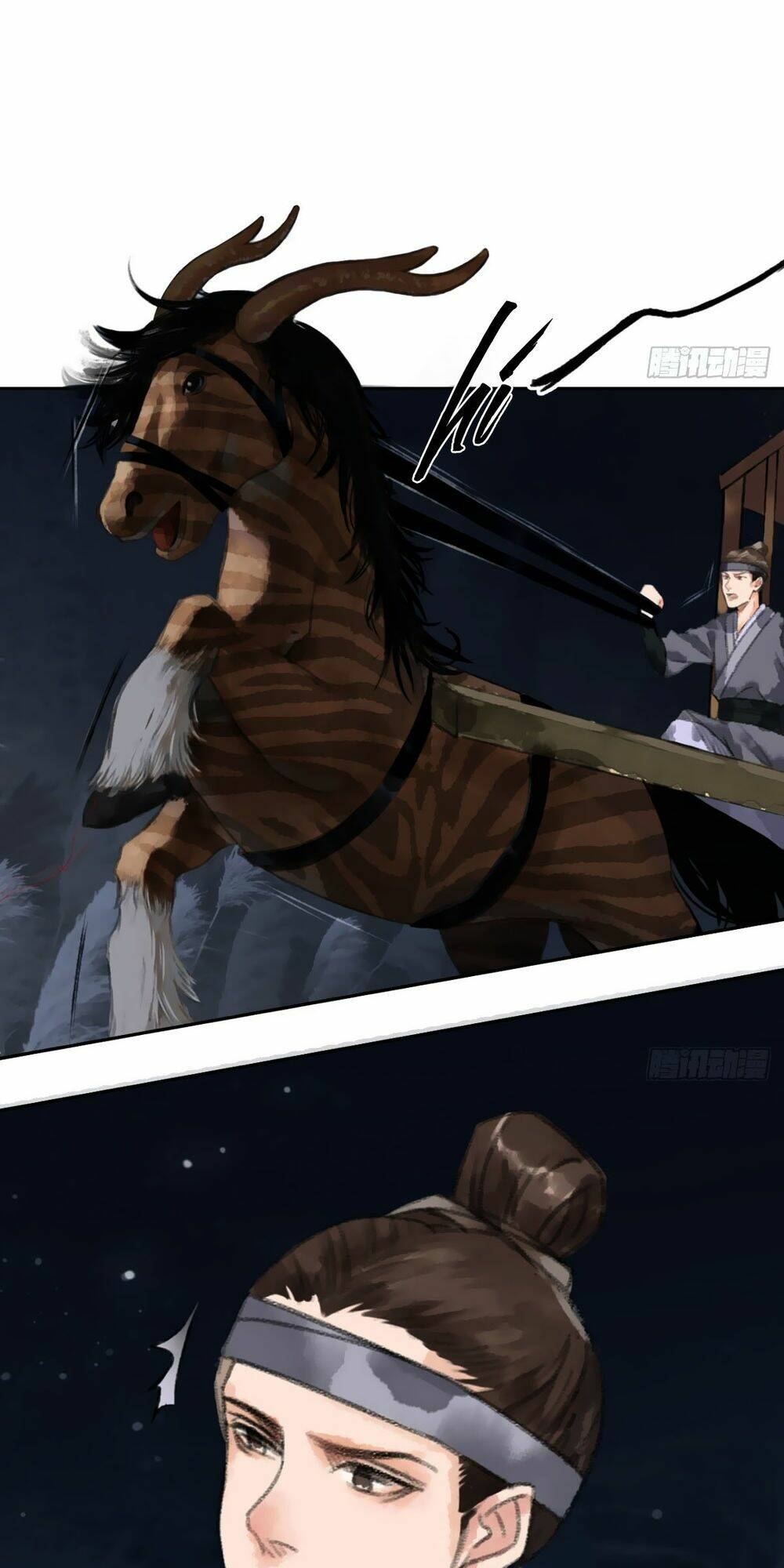 giấc mộng nam triều chapter 10 21