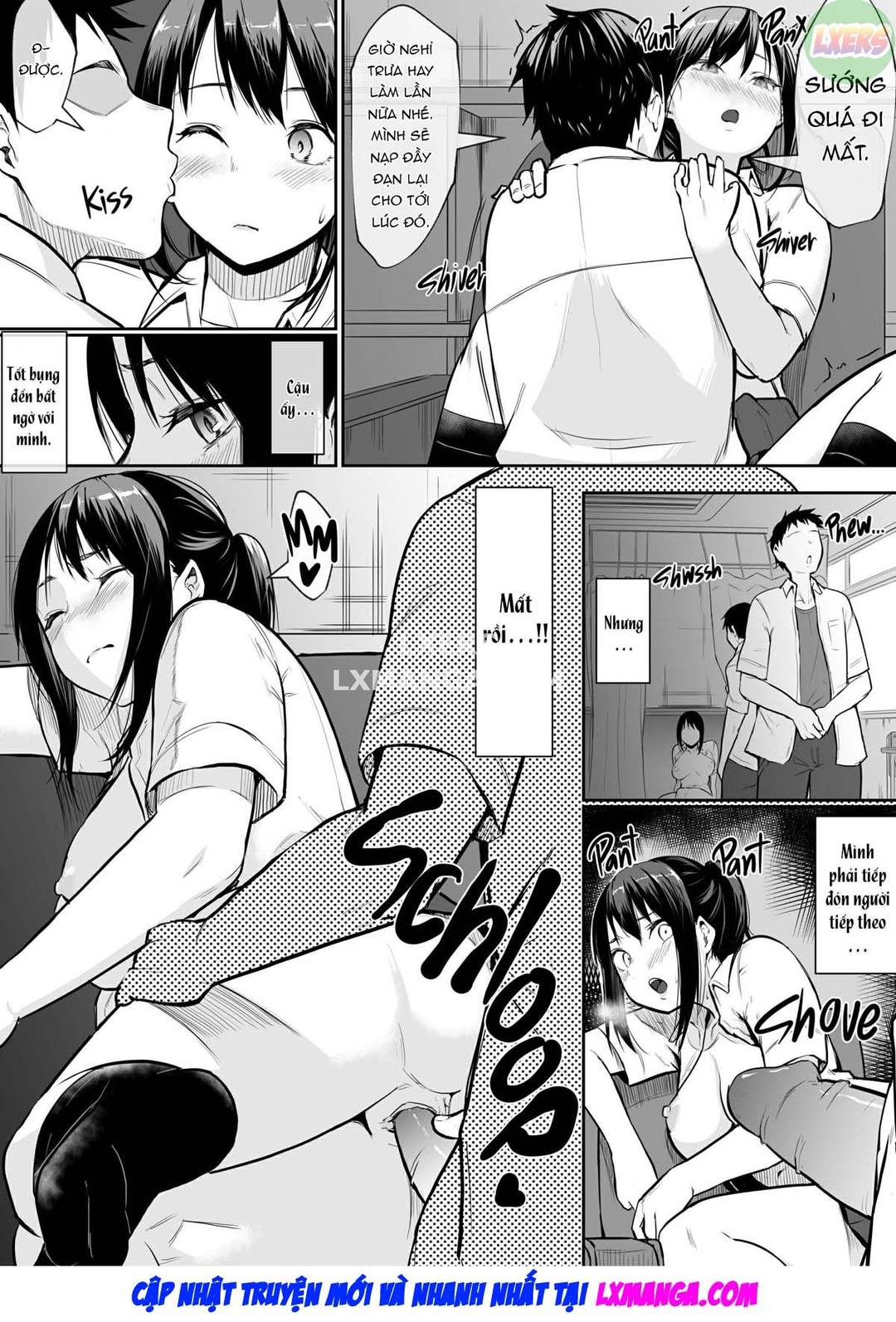 trách nhiệm của bồn chứa tinh chapter 2 28