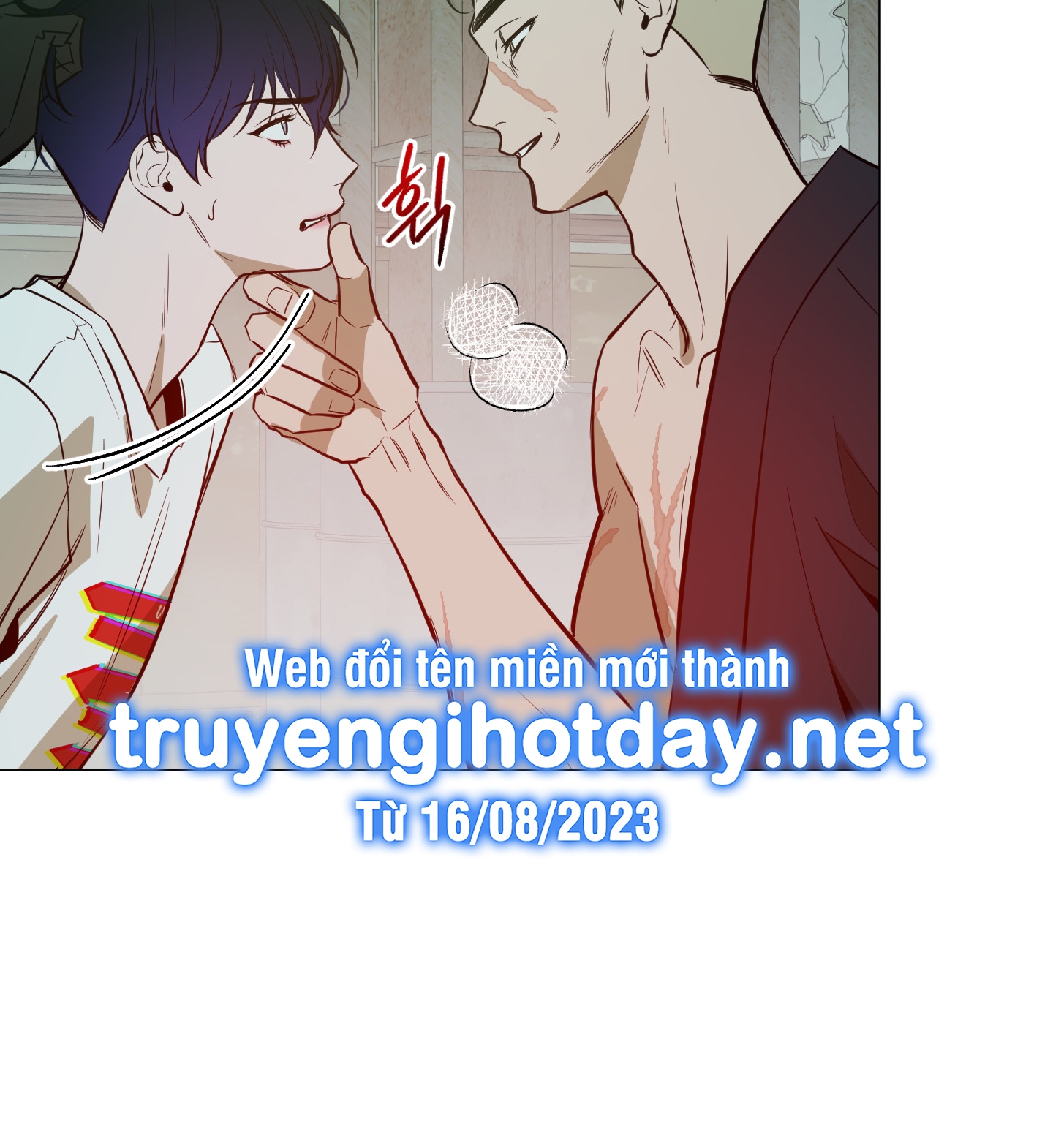 Ánh Bình Minh Cắt Ngang Màn Đêm chapter 21.2 - Trang 9