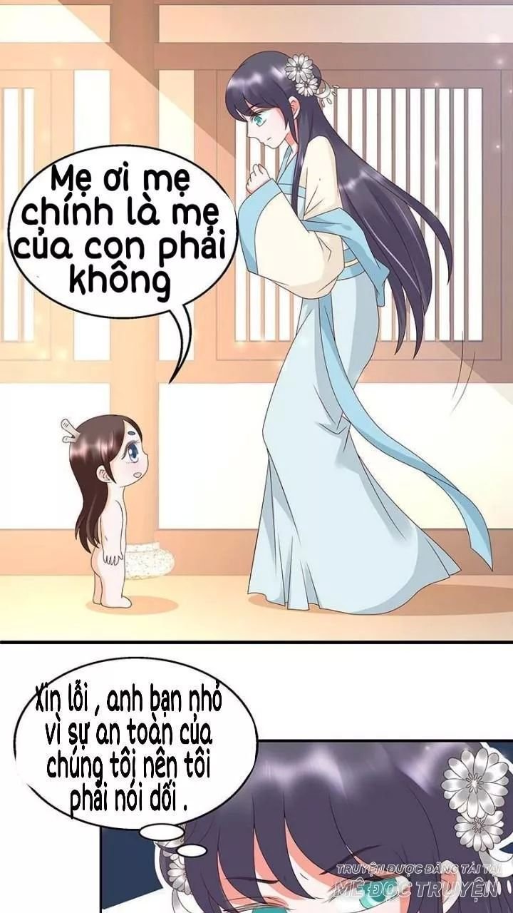 định mệnh giữa vị thần và tiểu cô nương chapter 14 21