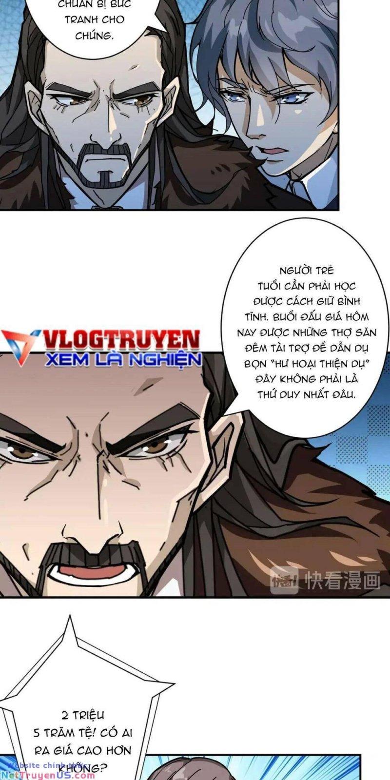 phệ thần kỷ chapter 74 13