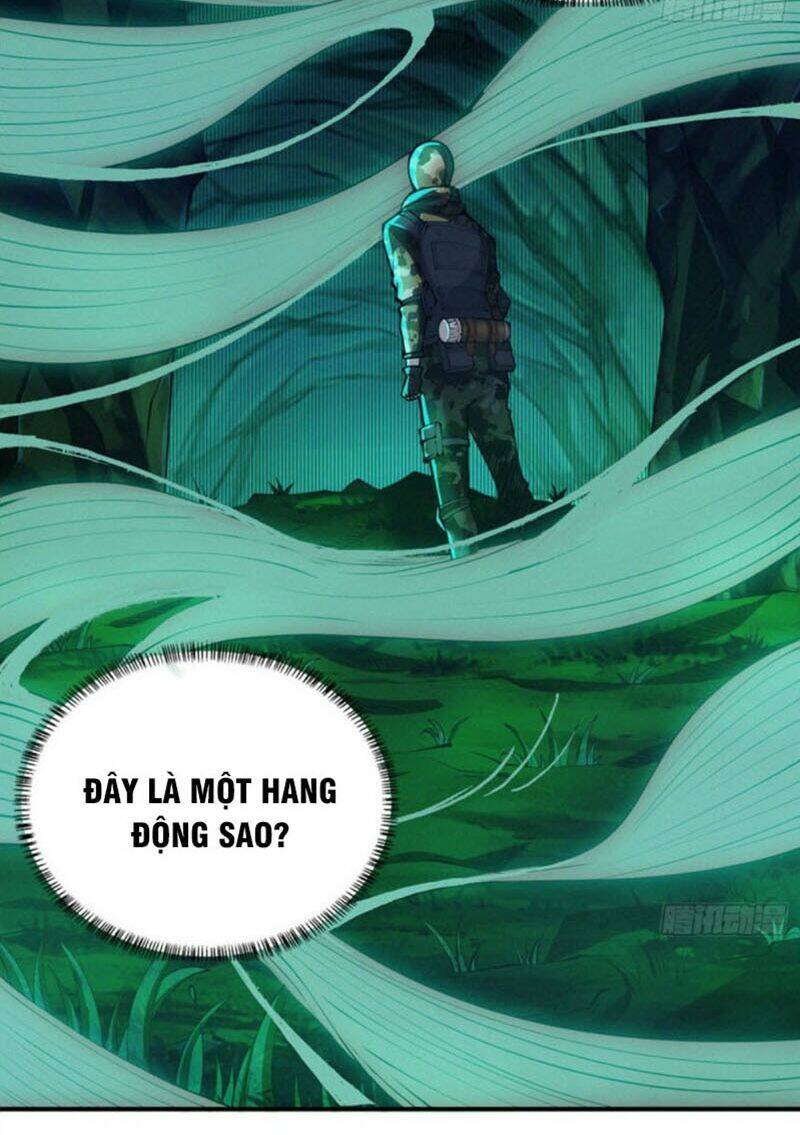 nơi này có yêu khí chapter 68 4