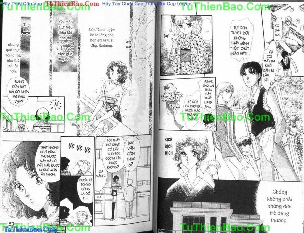 gia đình trong mơ chapter 17 4