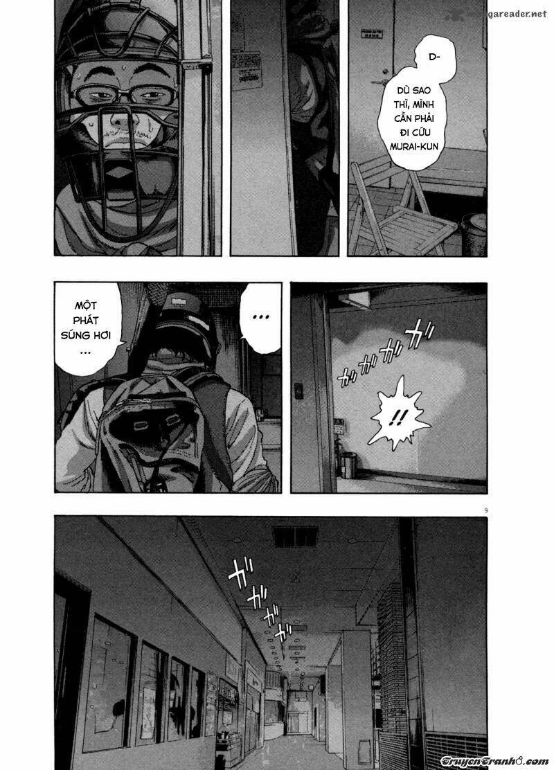 tôi là người hùng chapter 84 10