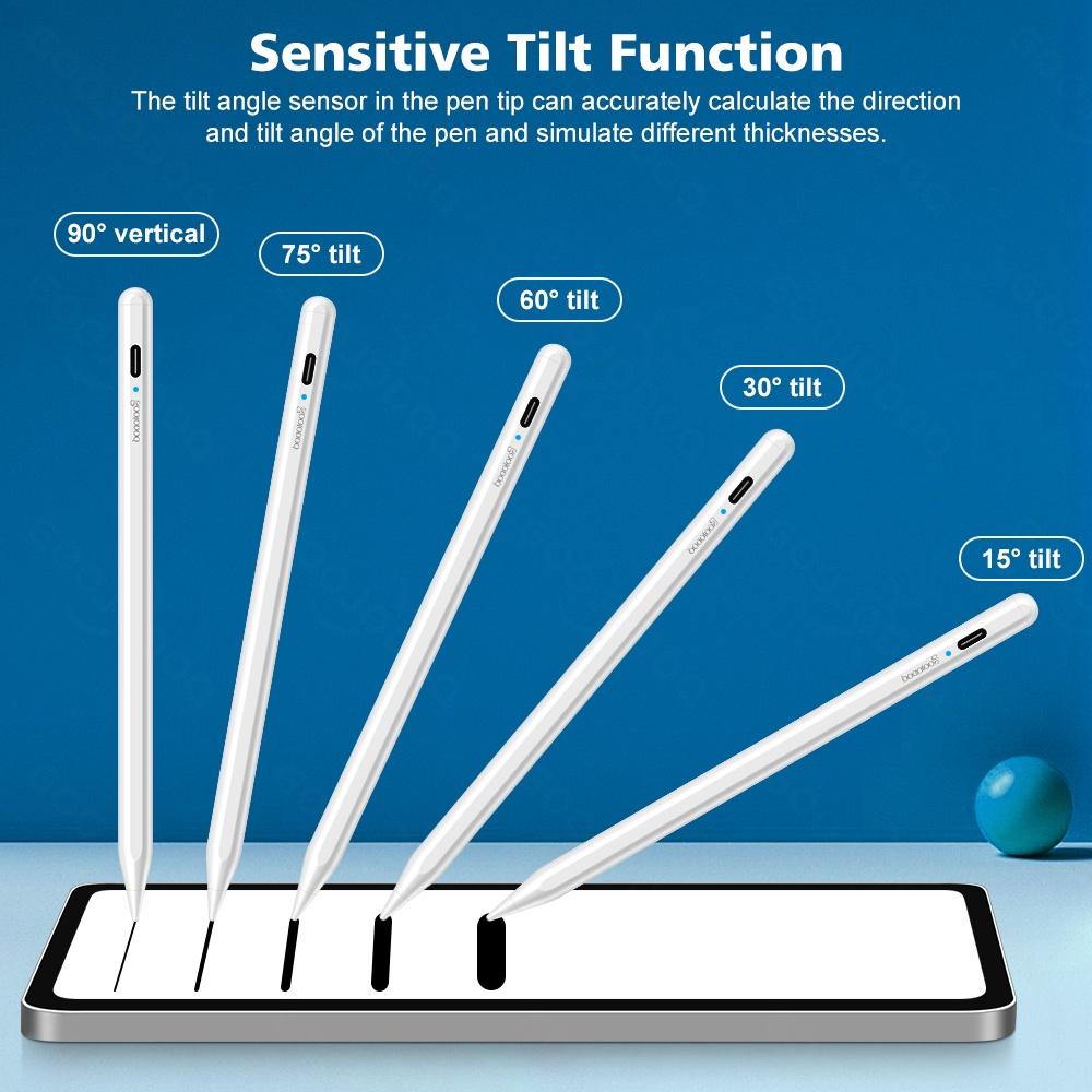 CD3236 - Bút cảm ứng GD03 màn hình cảm ứng thế hệ thứ 3 dành cho iPad Pencil 1 2