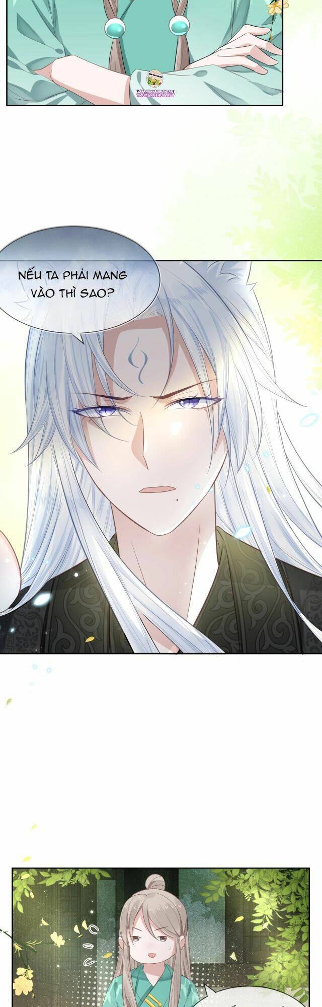 hắc hóa nam chính trực tuyến nuôi thỏ chapter 9 17