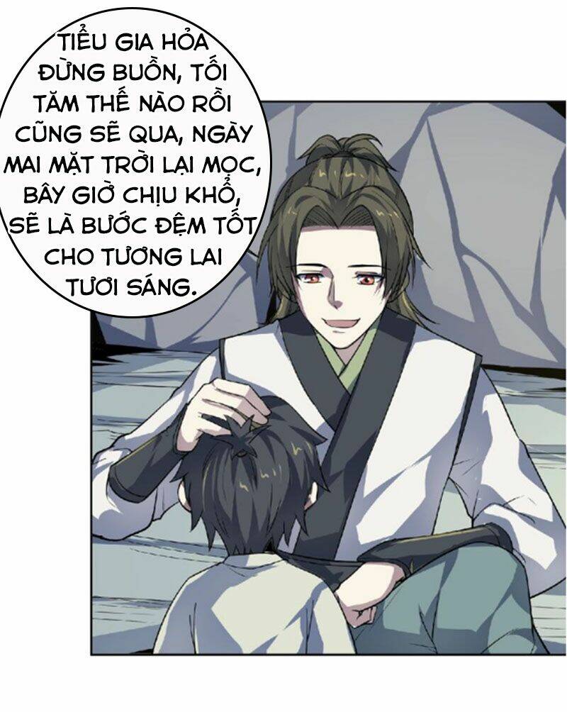 nghịch thiên đại thần chapter 53 18