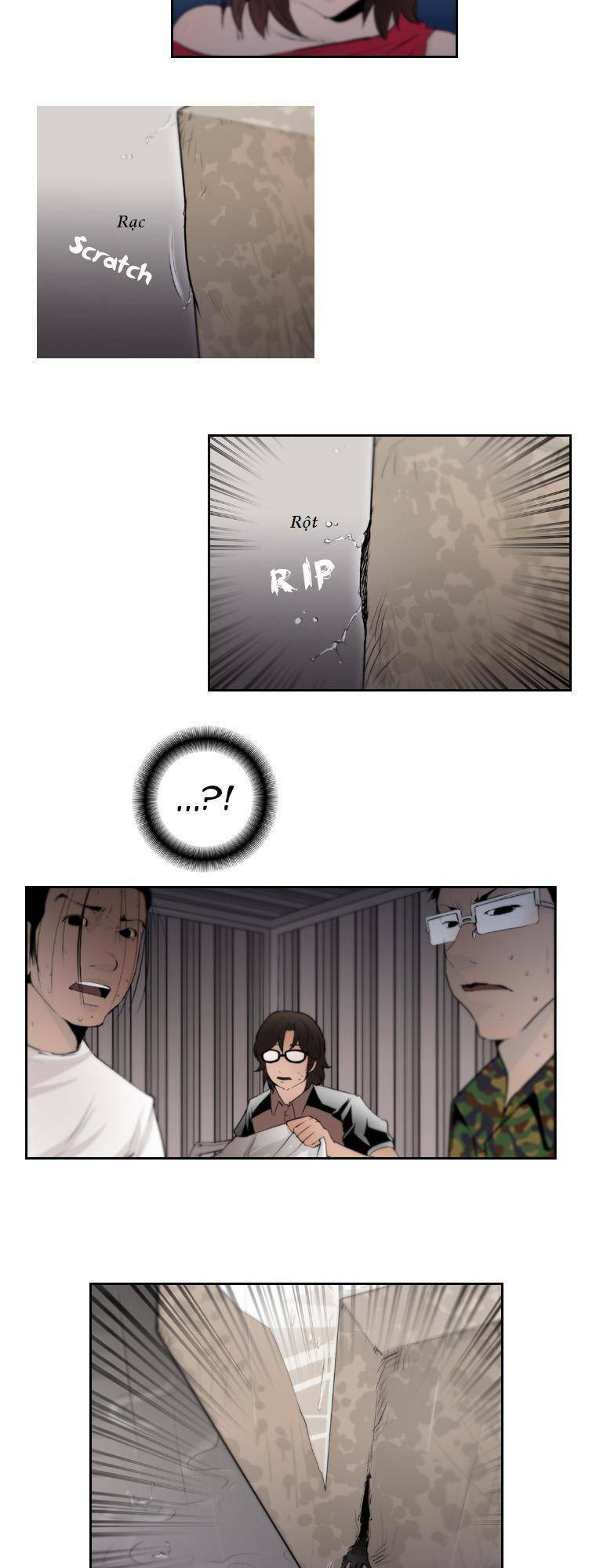 vũ hội trong chiếc hộp (banquet box) chapter 7 5