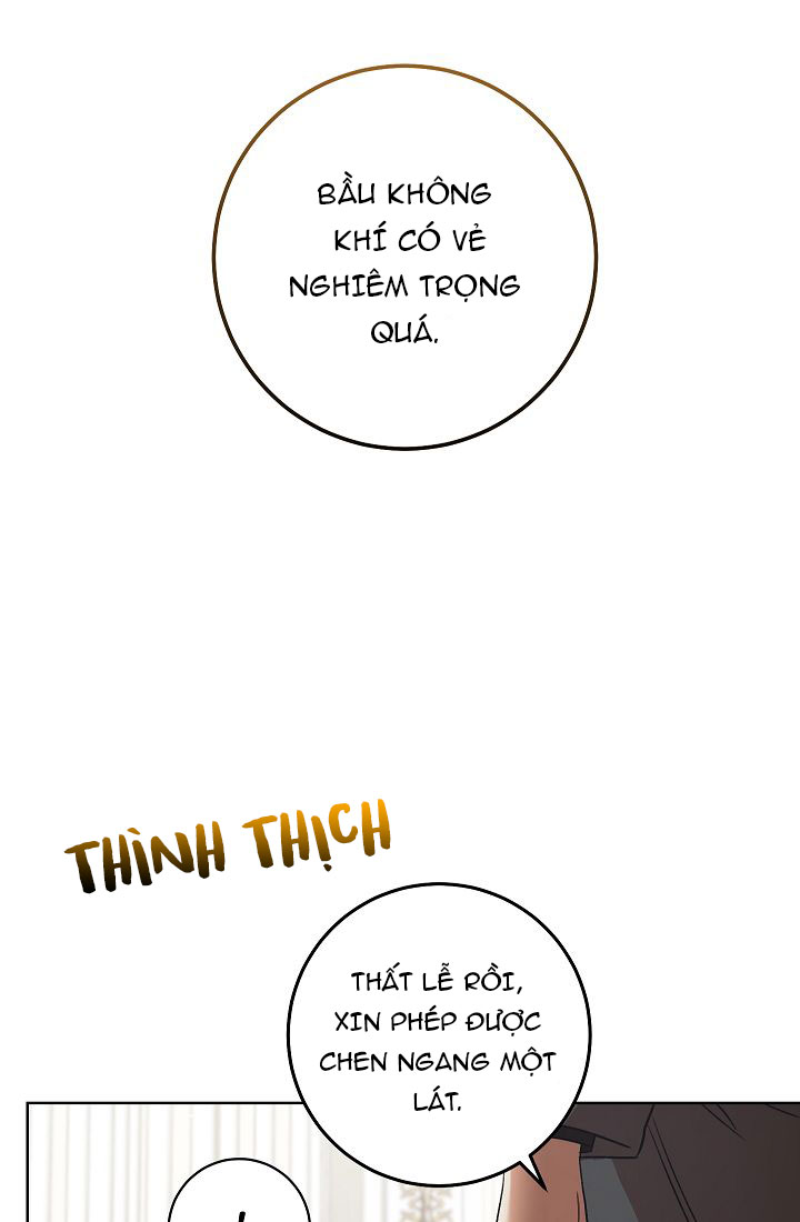 tiểu thư của những lá bài chapter 13 104