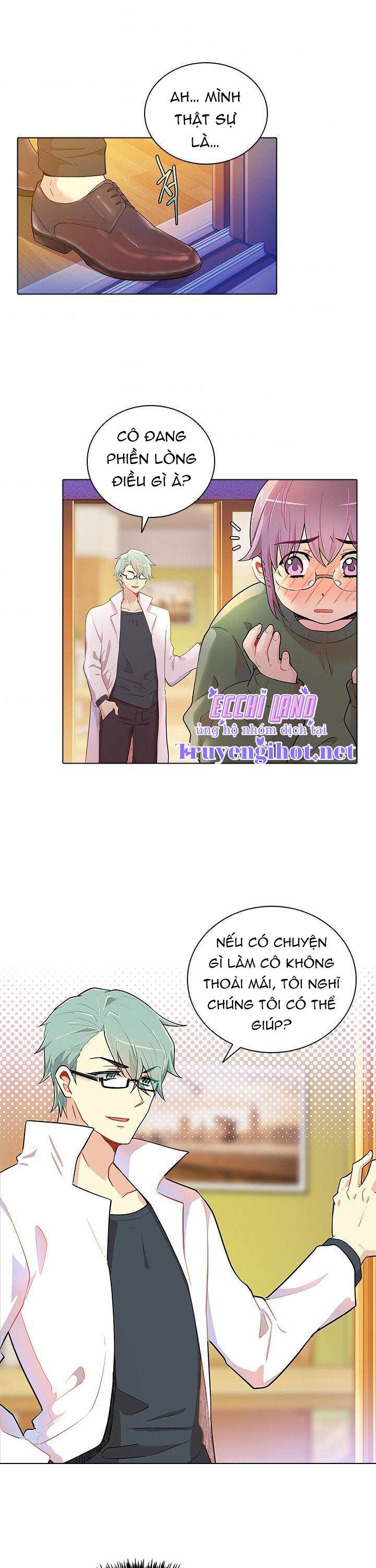 hương vị của nữ thần chapter 24.2 1