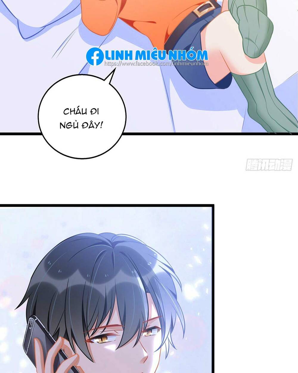 thiết lập nhân vật daddy của tôi bị sụp đổ chapter 48 41