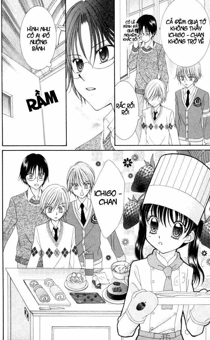 yumeiro patissiere chapter 7 28