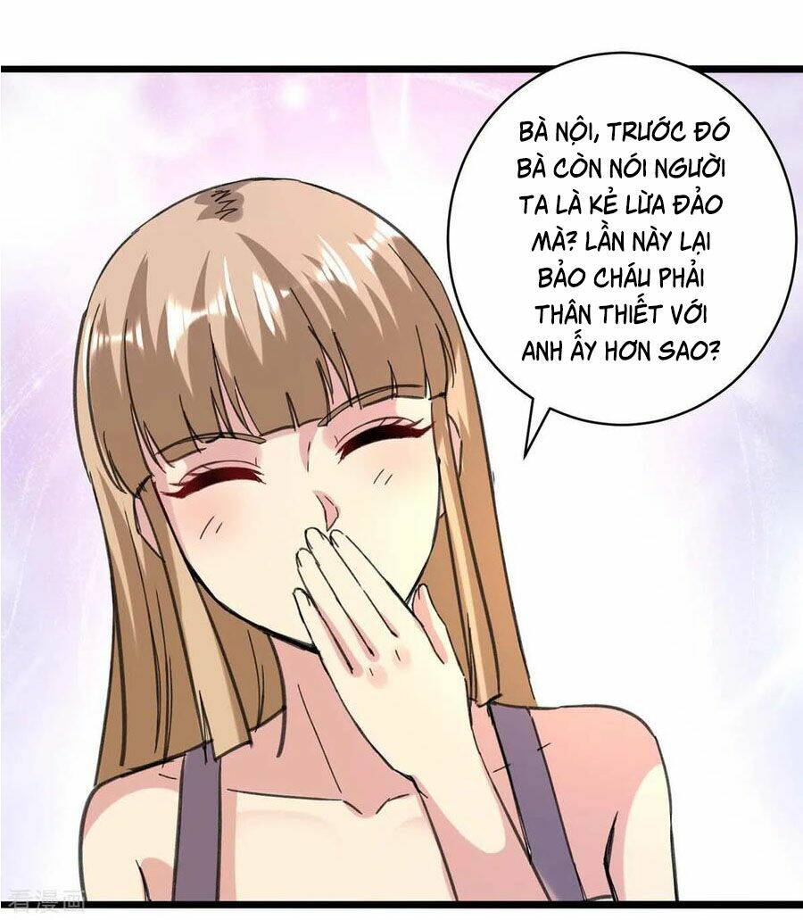 trọng sinh khí thiếu quy lai chapter 147 8