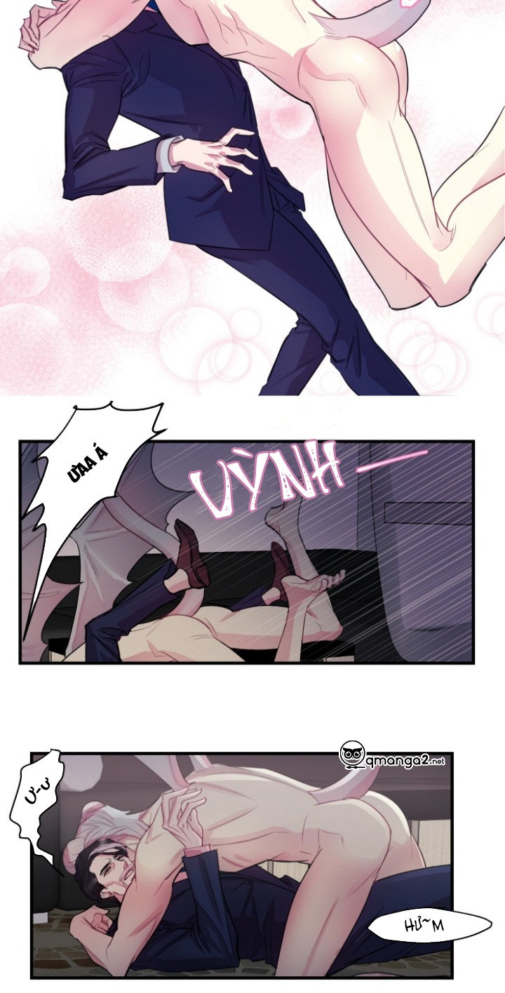 kiếp trước bí ẩn của giáo sư chapter 1 38