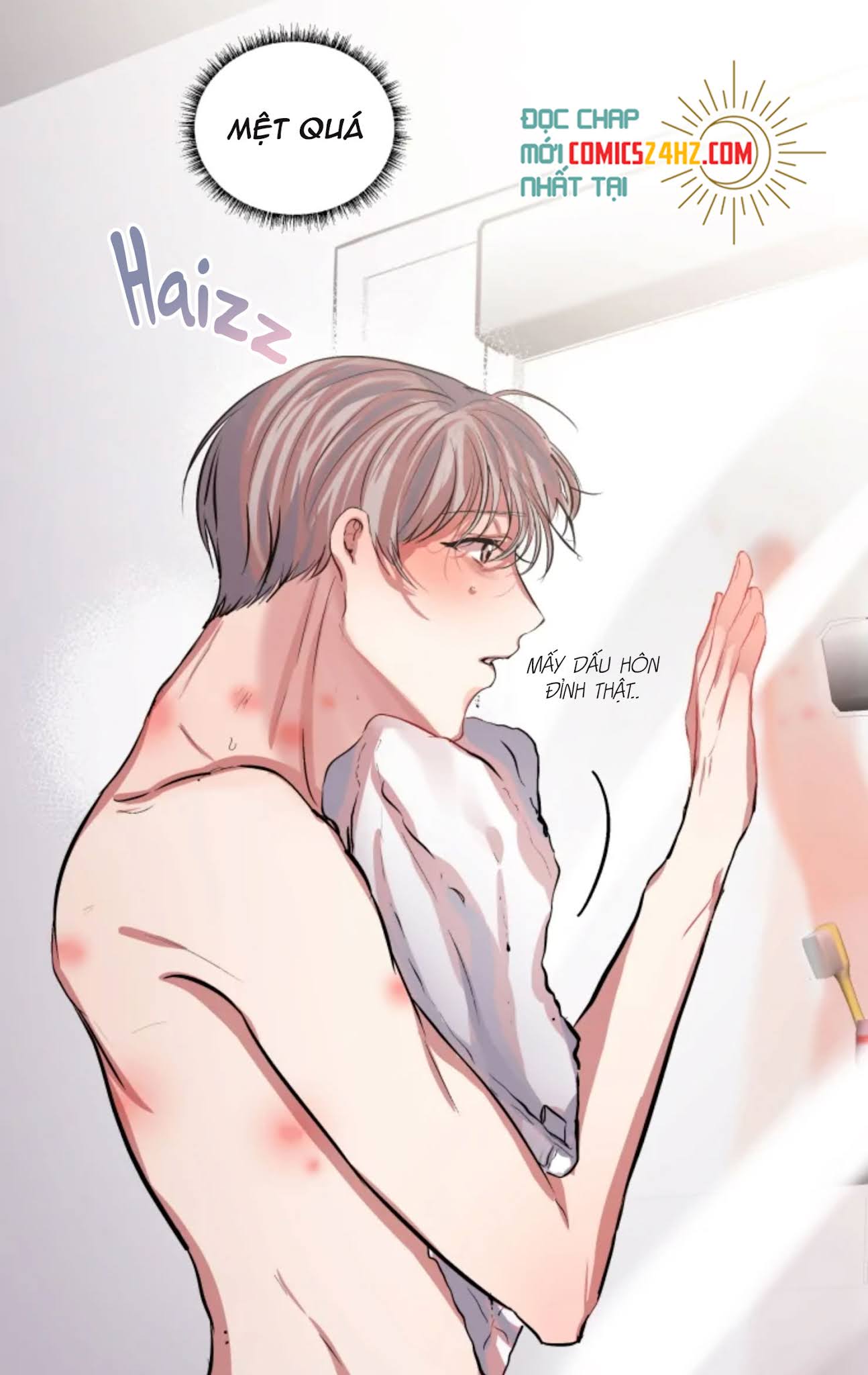 hợp đồng tình yêu chapter 4 17