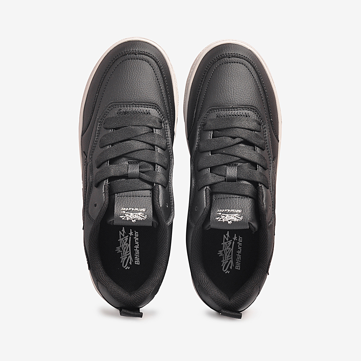 Giày sneaker Thể Thao Nam Biti's Hunter Street HSM008600DEN (Đen)