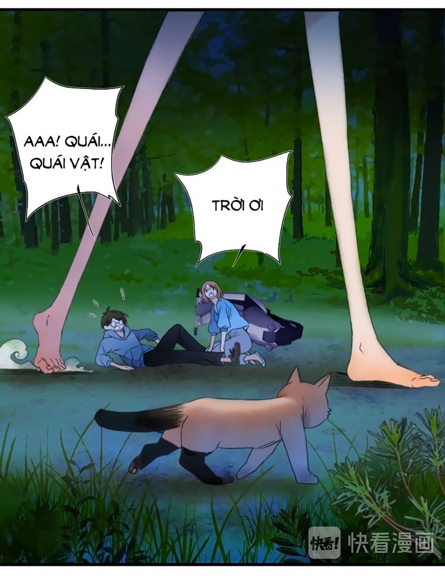 Lệnh Cấm Nghị Tộc 2 Ẩn Diện Trấn chapter 68 - Trang 13