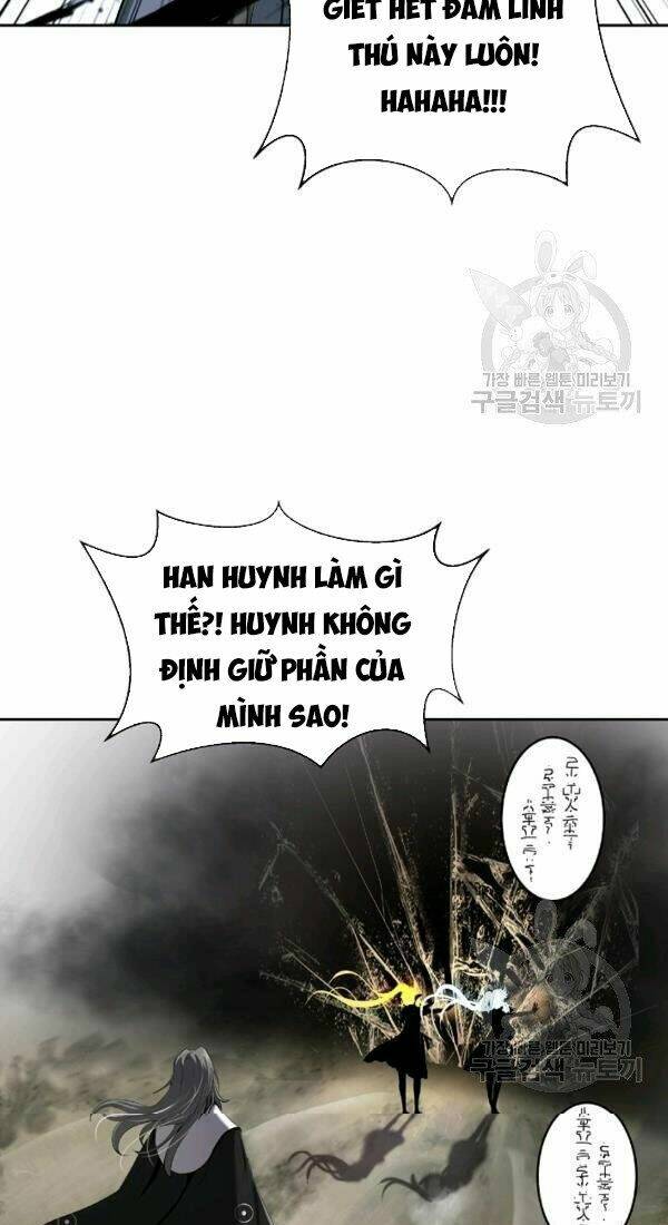 xuyên không thành hổ chapter 37 6