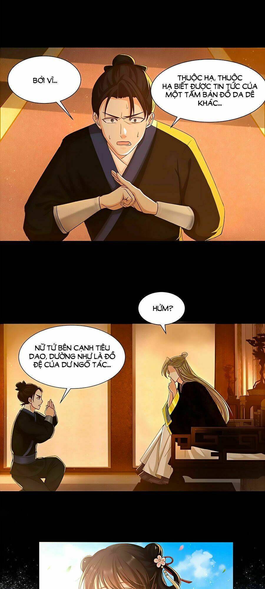 thần y nữ ngỗ tác chapter 18 7