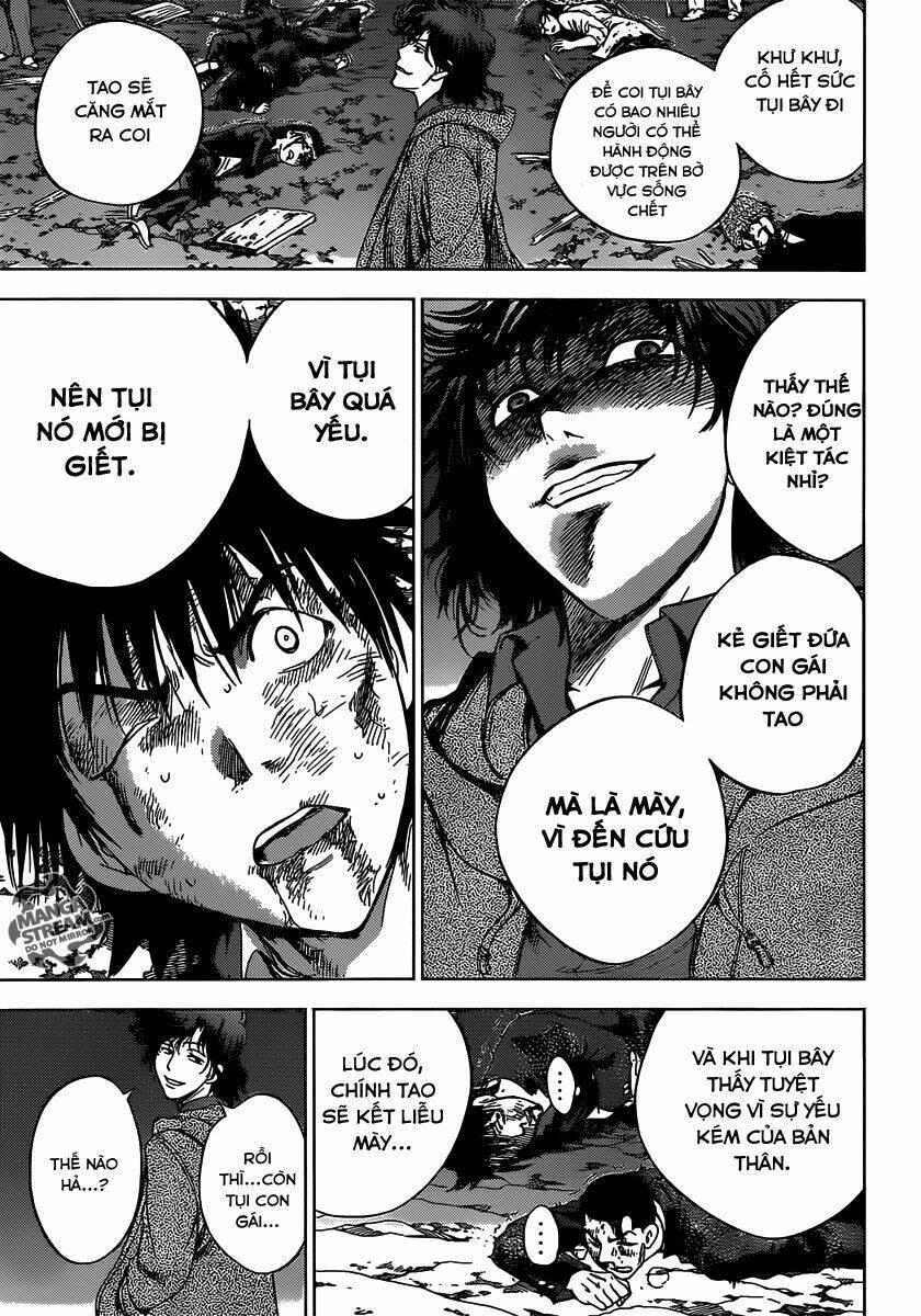 cage of eden chapter 159 13