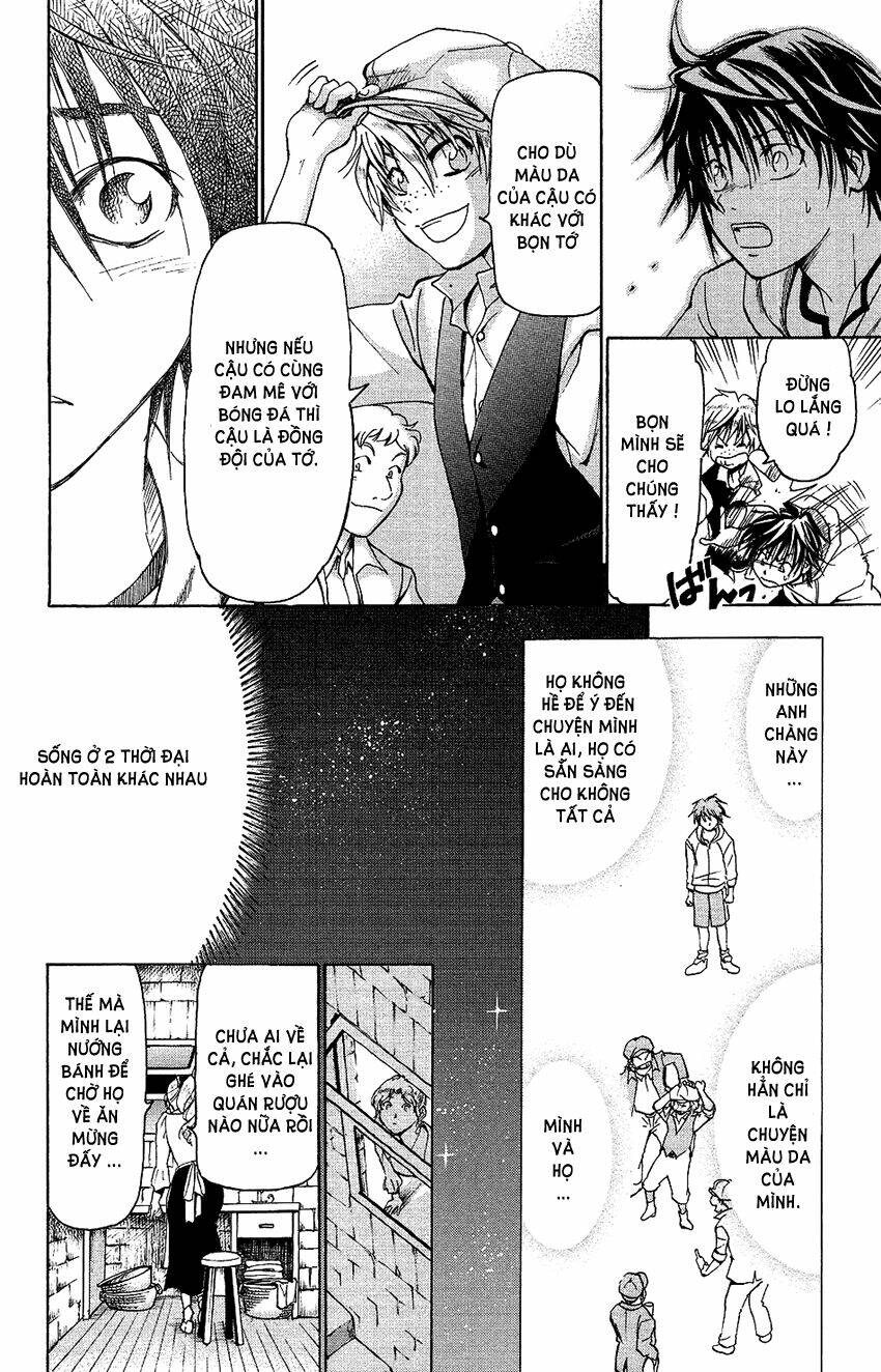 mirai no footbal chapter 2 10