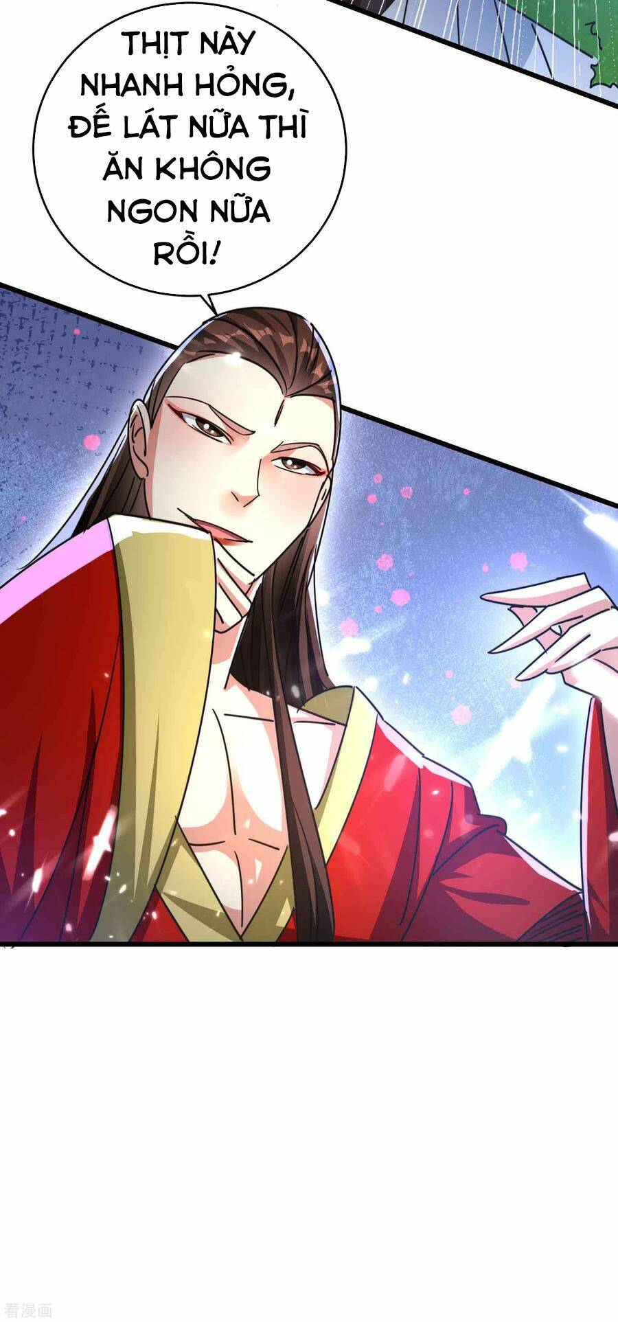 vạn giới tiên vương chapter 114 50