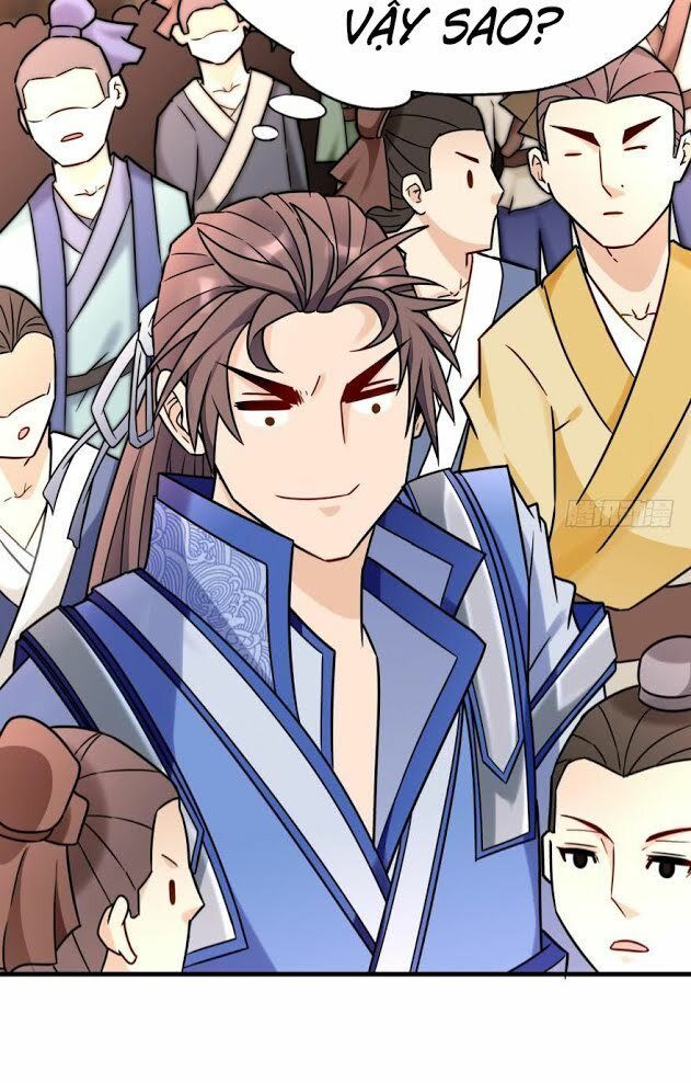 lão tổ của bạn đang online chapter 4 16