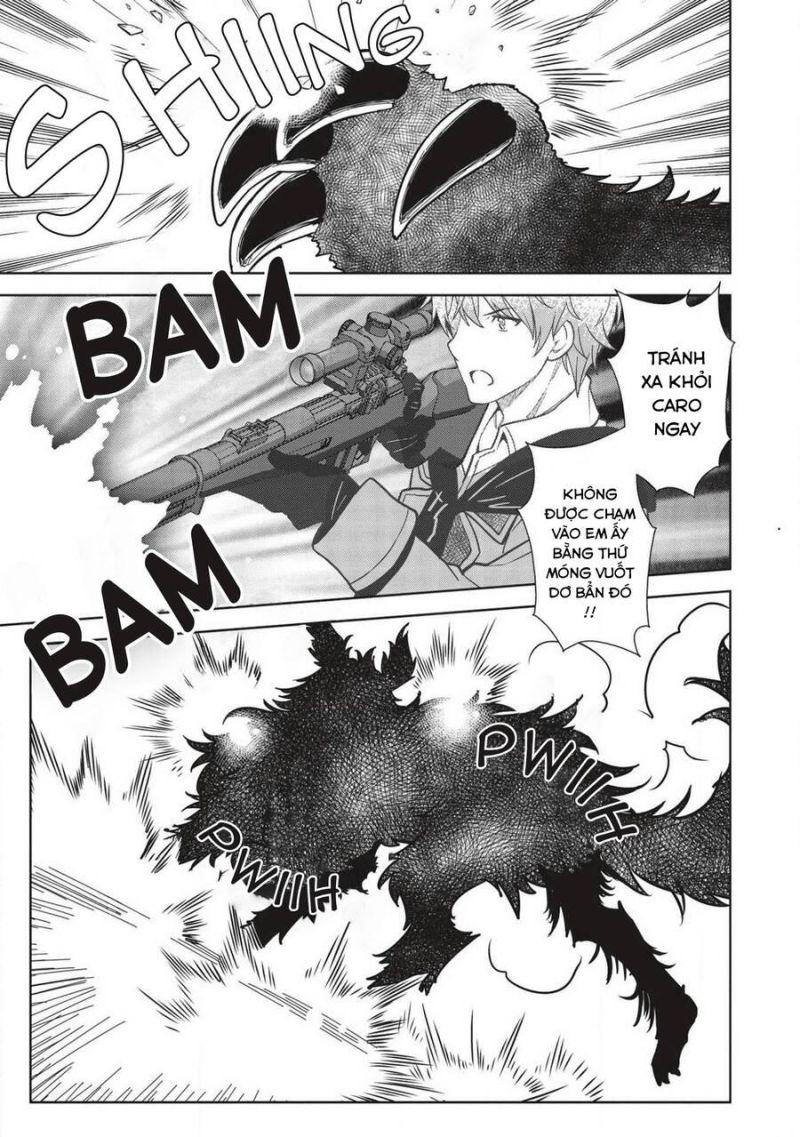 xạ thủ tại dị giới chapter 9.5 12