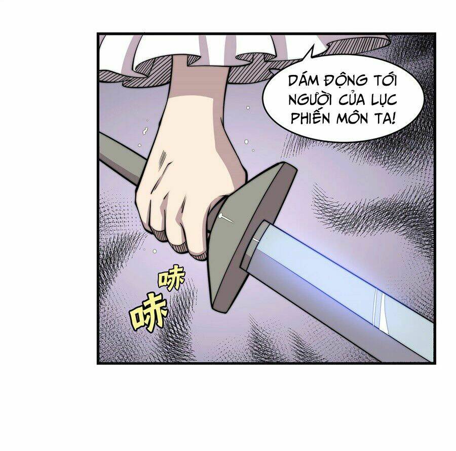 cuộc sống thoái ẩn của võ lâm chi vương chapter 59 22