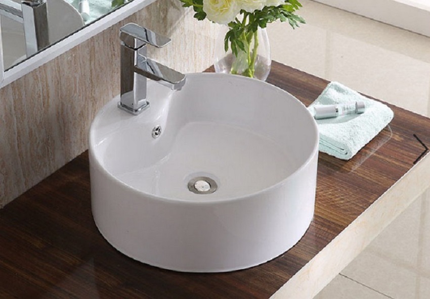 CHẬU LAVABO ĐẶT BÀN  CL-8407