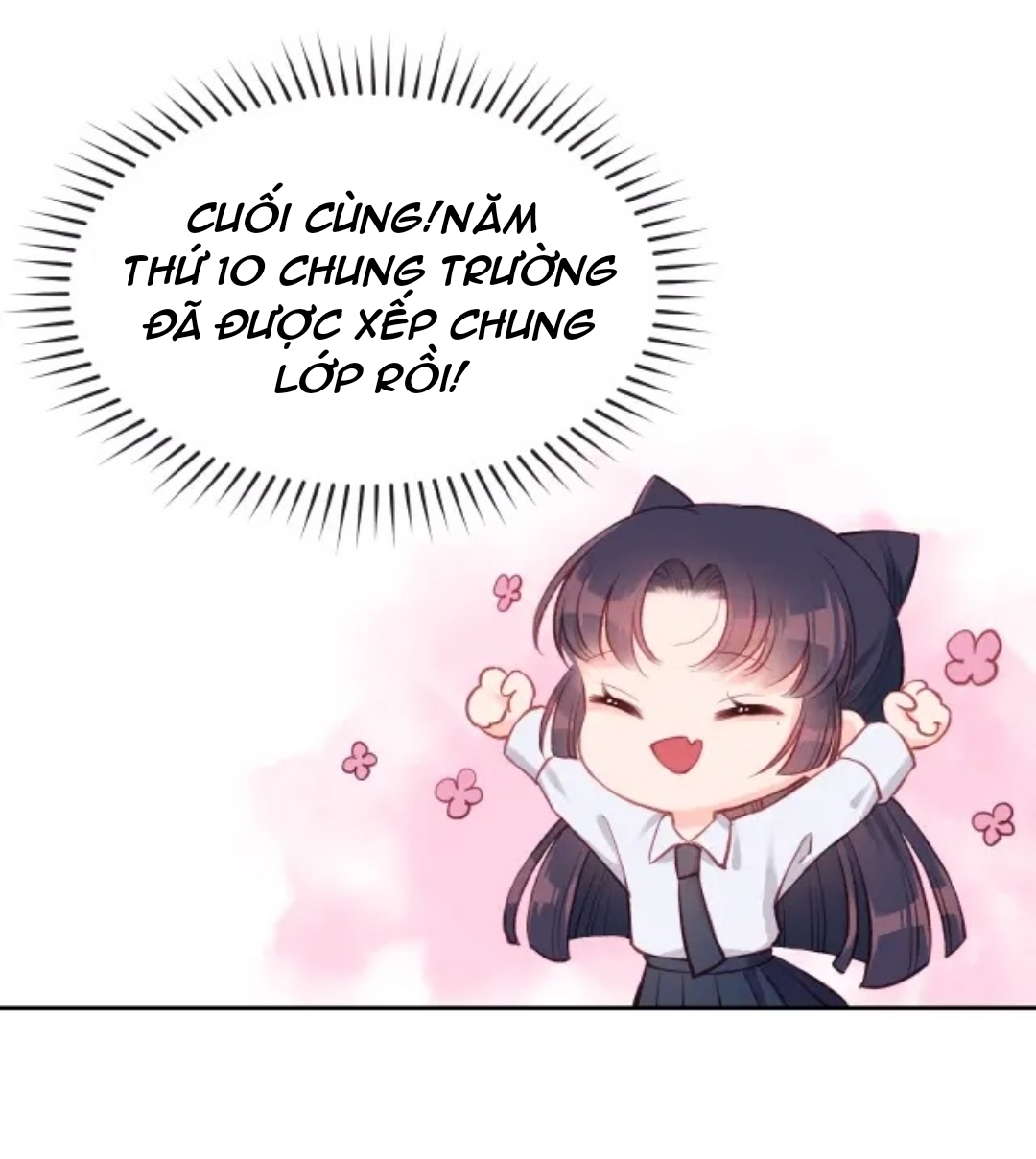 không thể đến gần chapter 1 12