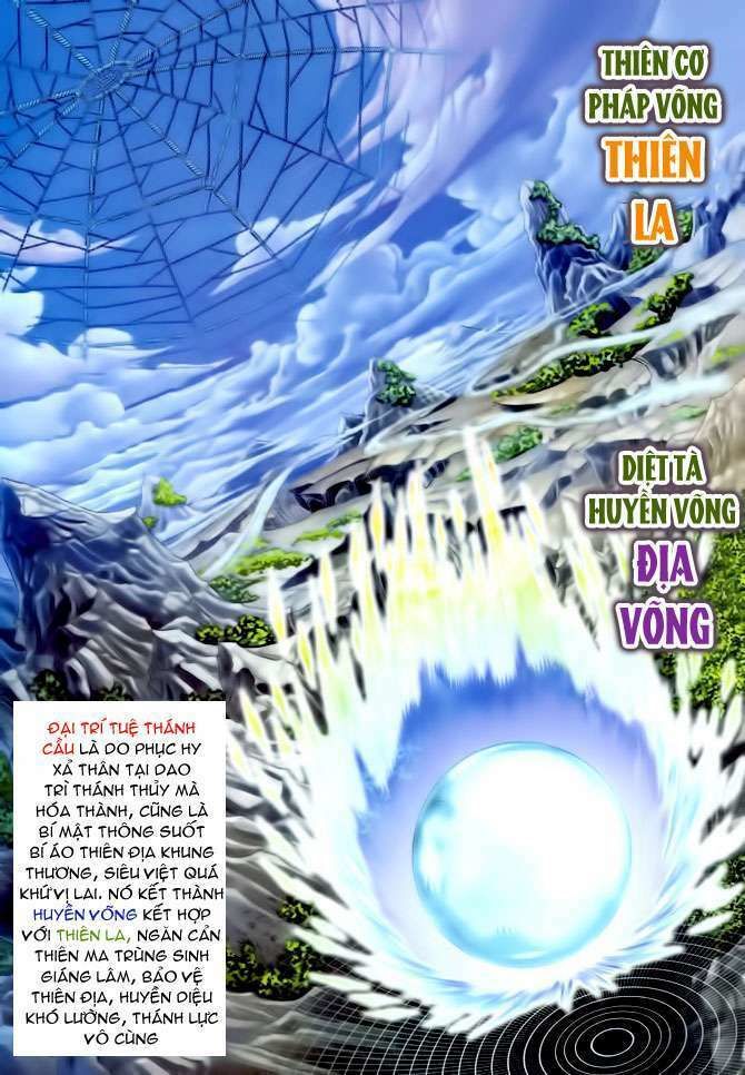thần binh huyền kỳ i chapter 95 2