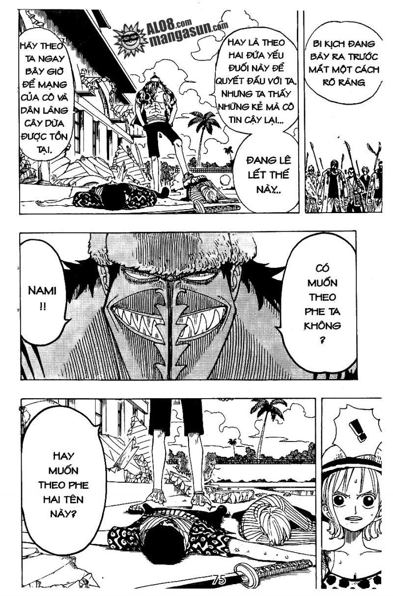 đảo hải tặc - one piece chapter 88 13