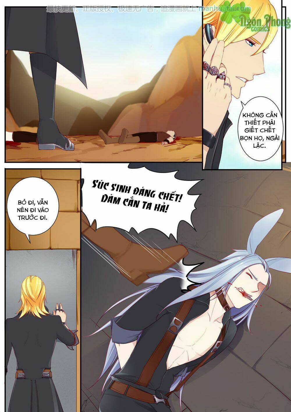 trái tim hoang dã chapter 5 13