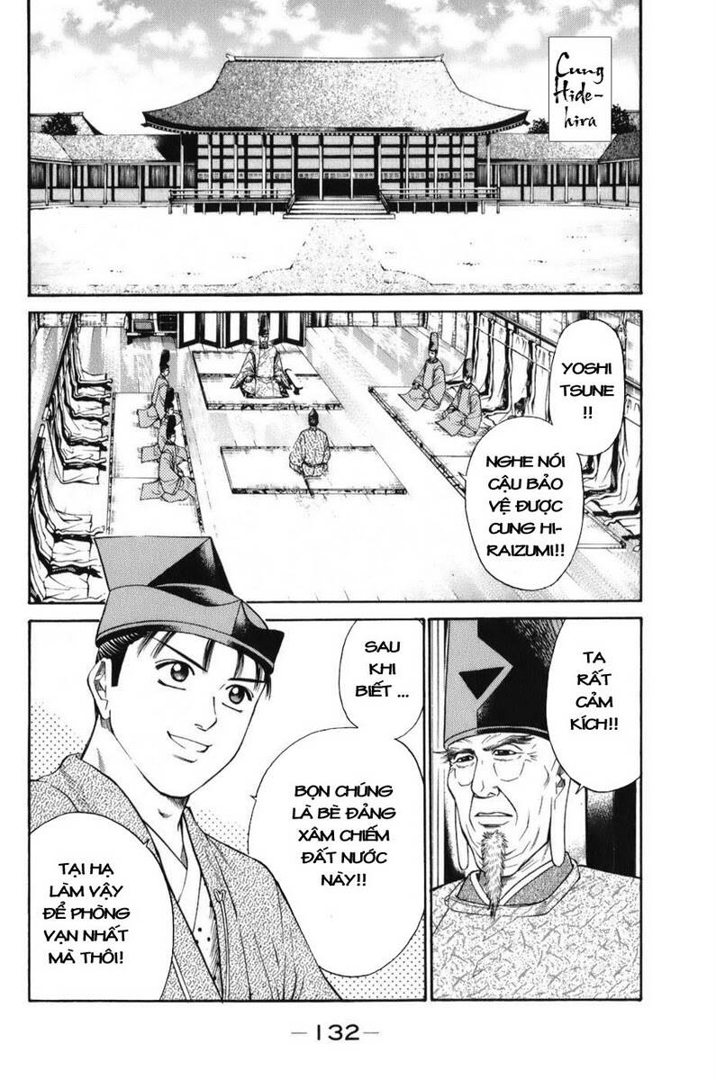 thiếu niên vương i - shana oh yoshitsune i chapter 69 10