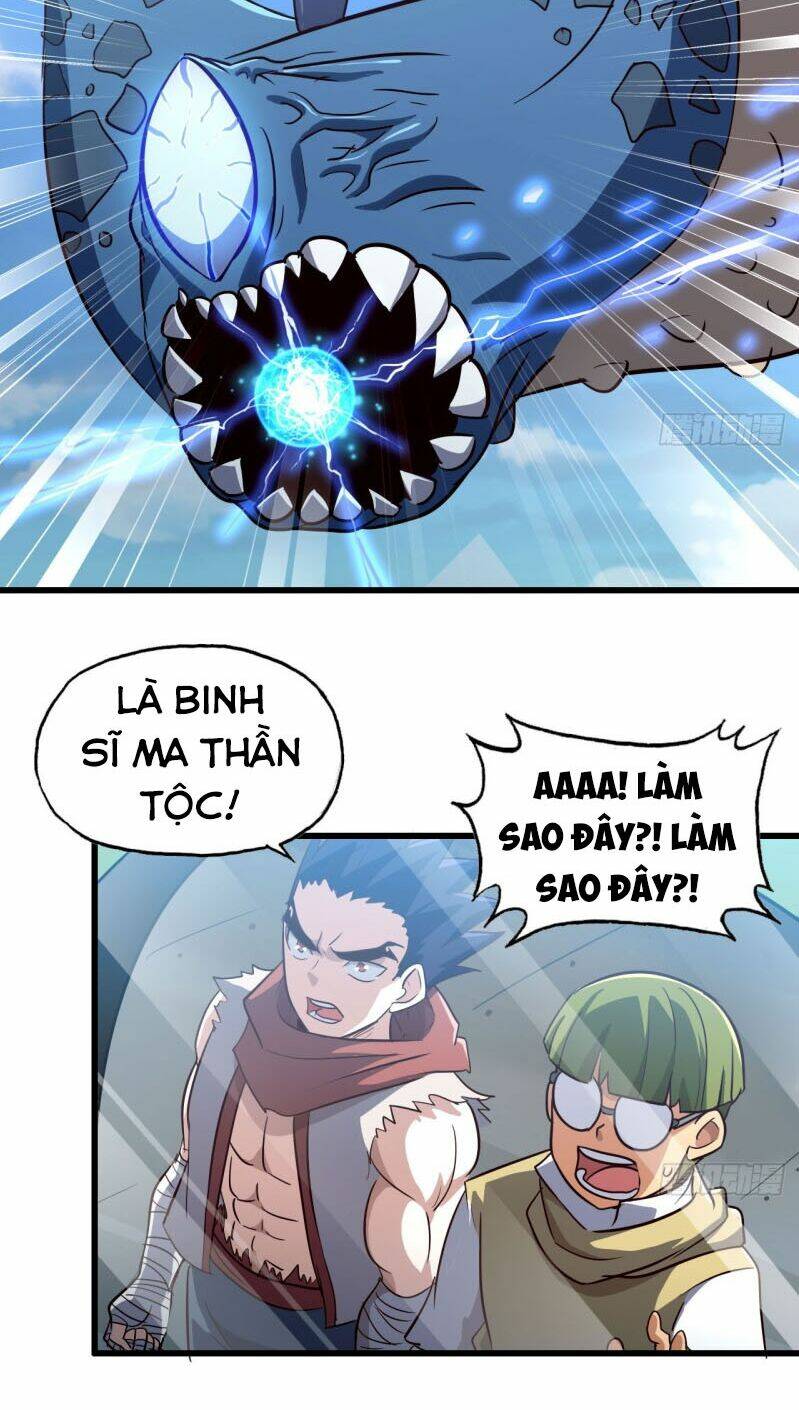 Vợ Tôi Là Quỷ Vương Chapter 197 - Trang 16